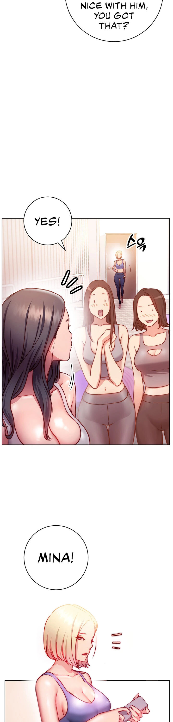 How About This Pose? Chapter 2 Page 32