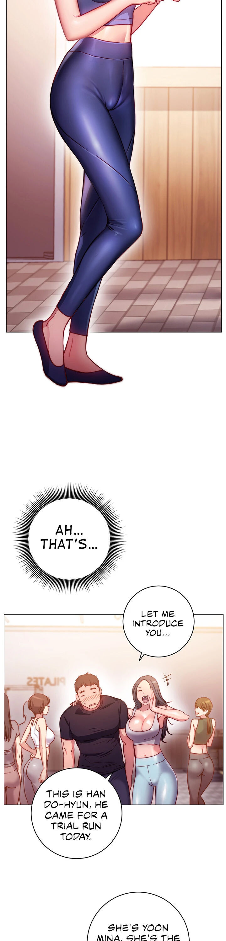 How About This Pose? Chapter 2 Page 33