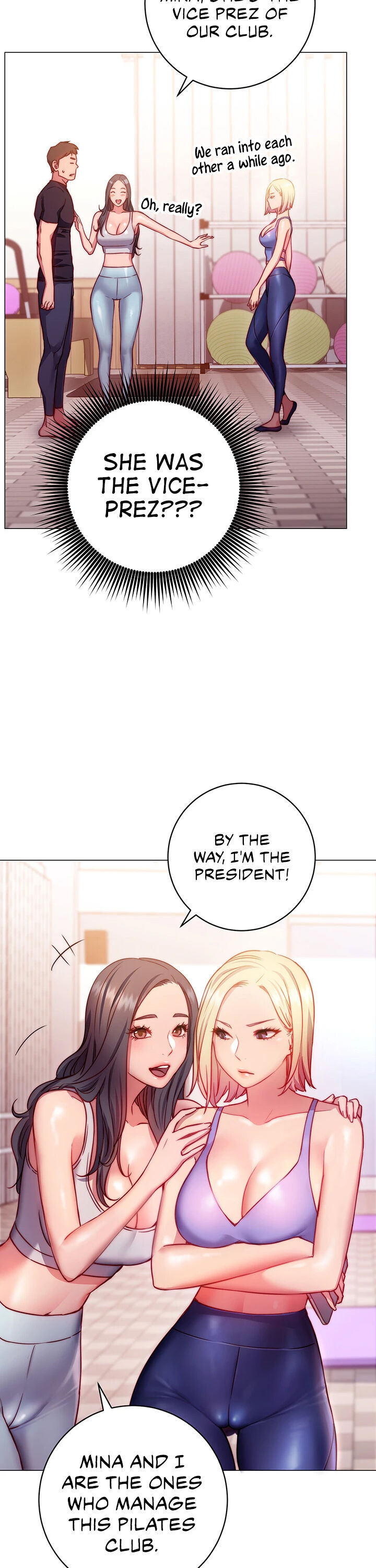 How About This Pose? Chapter 2 Page 34