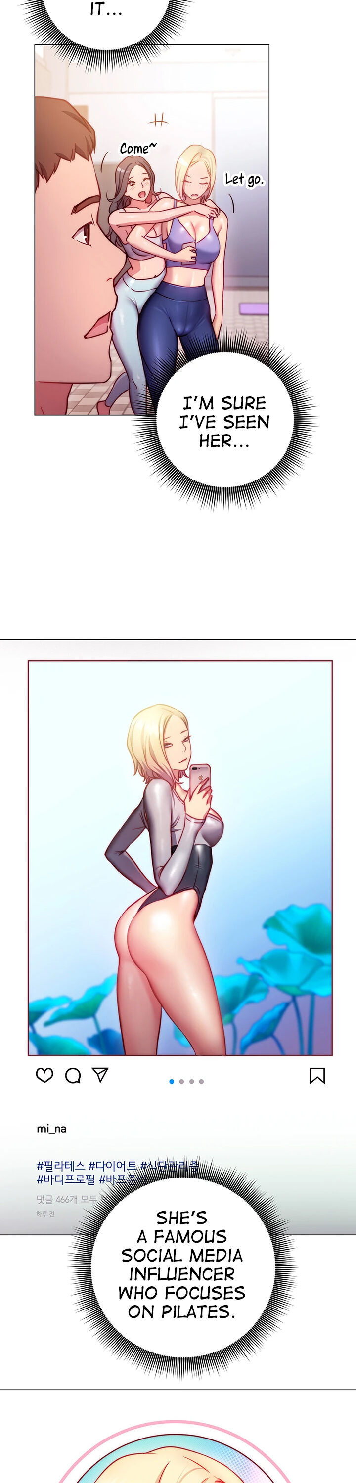 How About This Pose? Chapter 2 Page 36