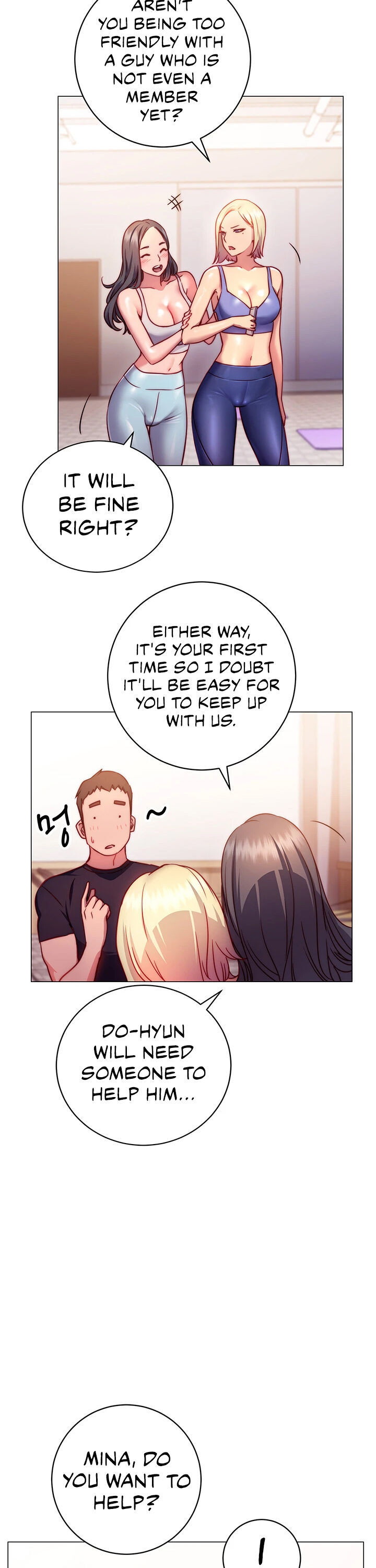 How About This Pose? Chapter 2 Page 38