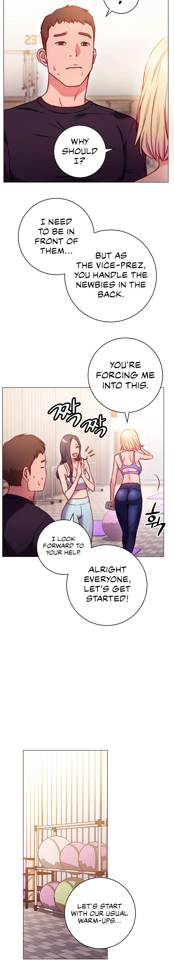 How About This Pose? Chapter 2 Page 39