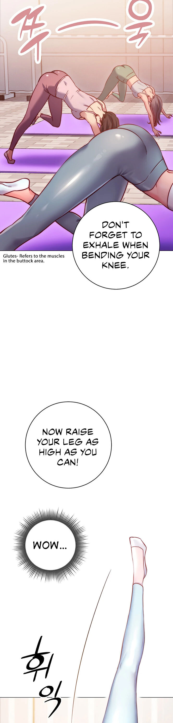How About This Pose? Chapter 2 Page 41