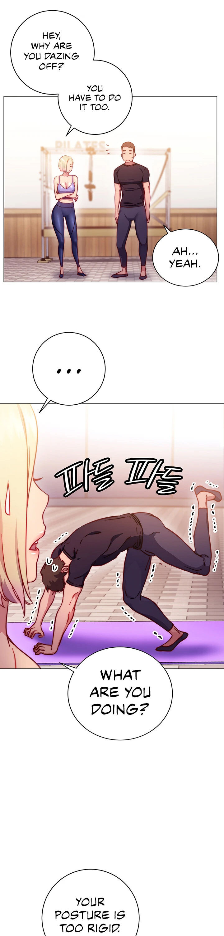How About This Pose? Chapter 2 Page 44
