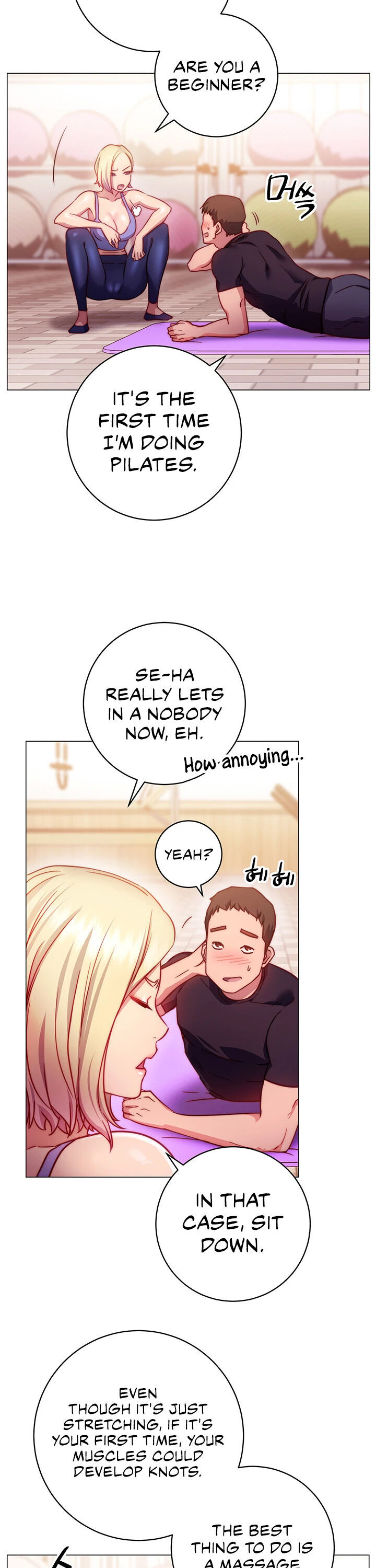 How About This Pose? Chapter 2 Page 45