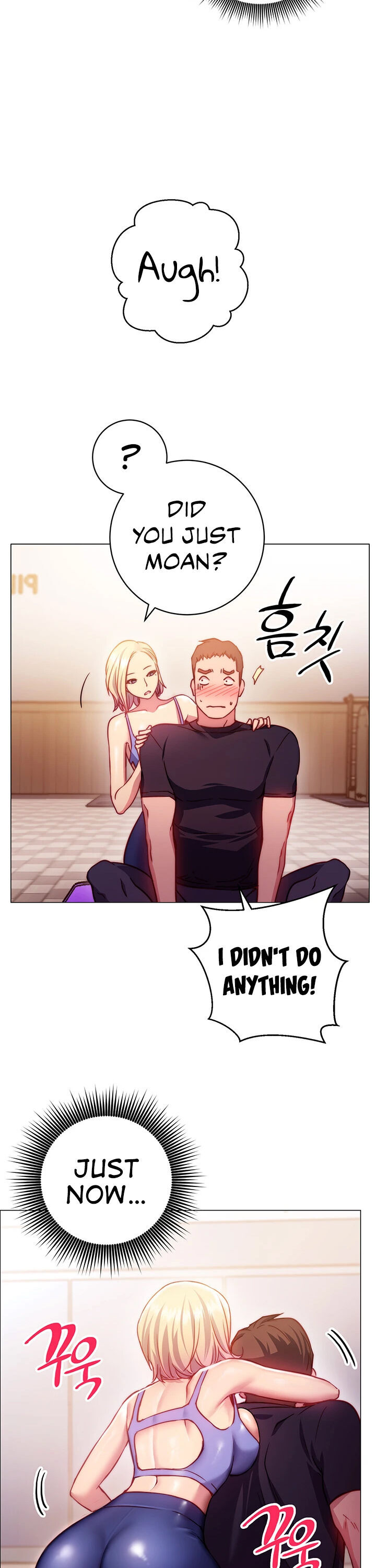 How About This Pose? Chapter 2 Page 48