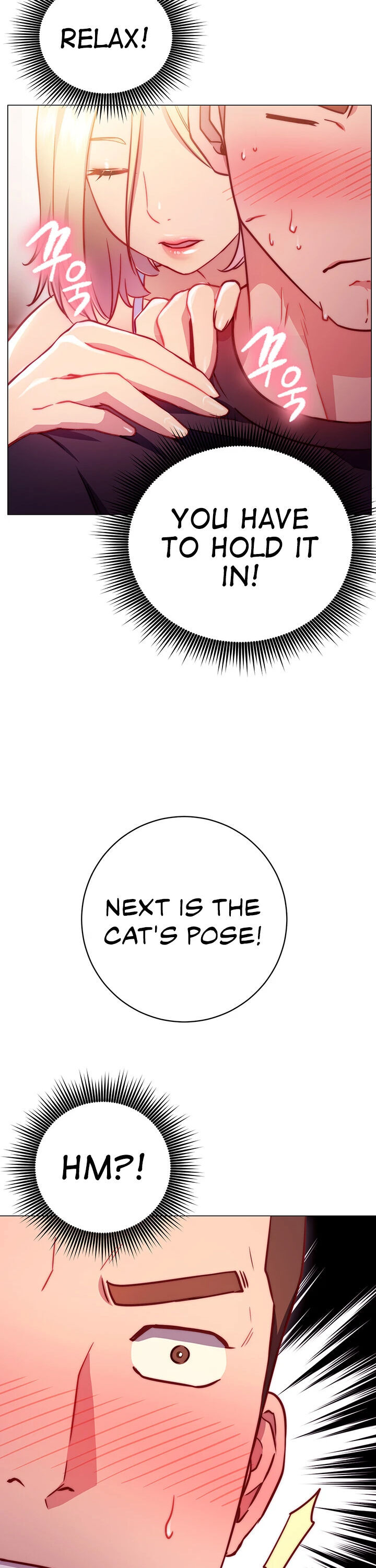 How About This Pose? Chapter 2 Page 50