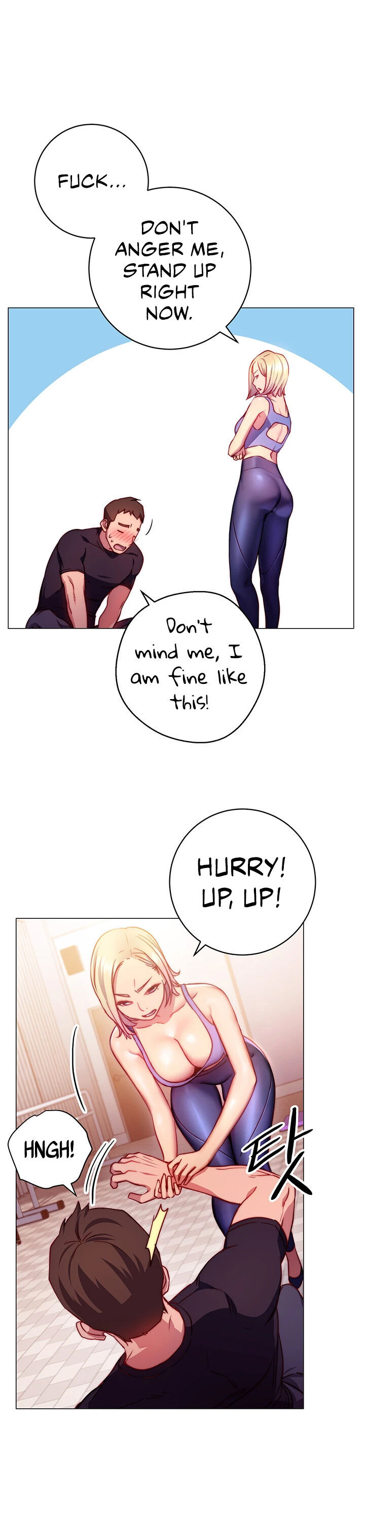 How About This Pose? Chapter 2 Page 54
