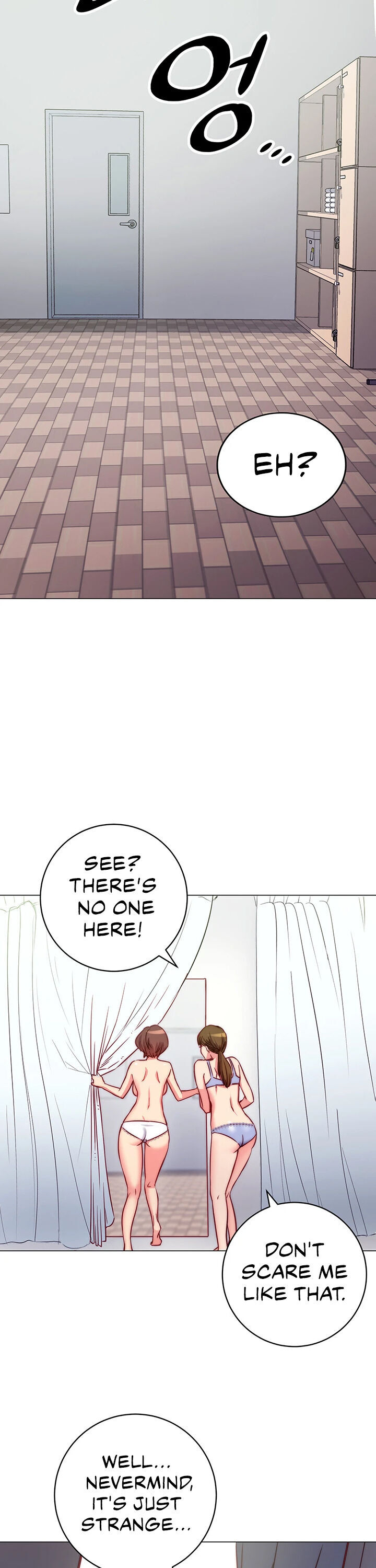 How About This Pose? Chapter 2 Page 6