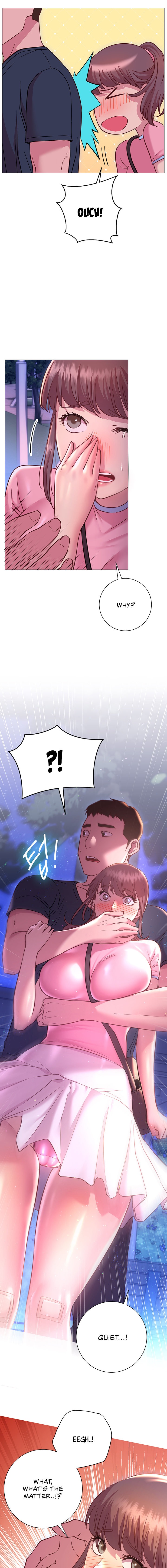 How About This Pose? Chapter 20 Page 11