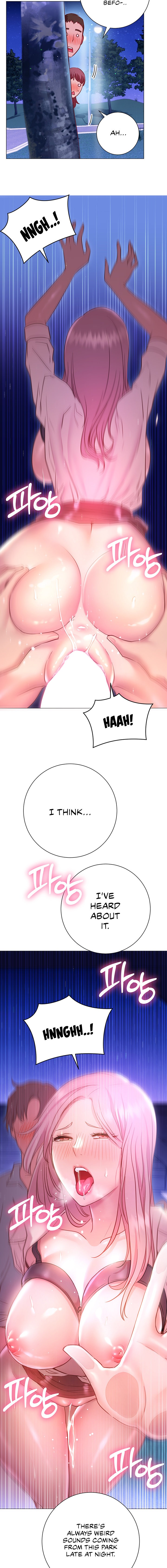 How About This Pose? Chapter 20 Page 13