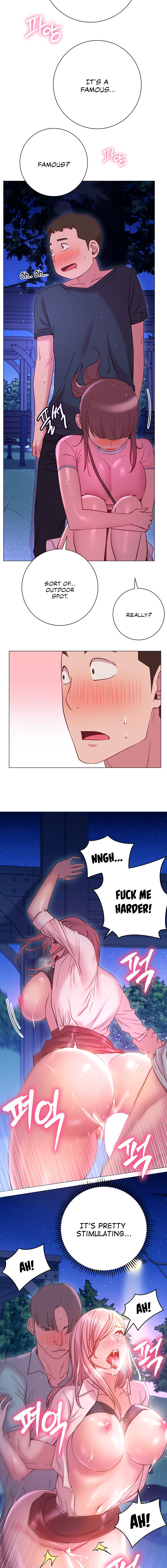 How About This Pose? Chapter 20 Page 14