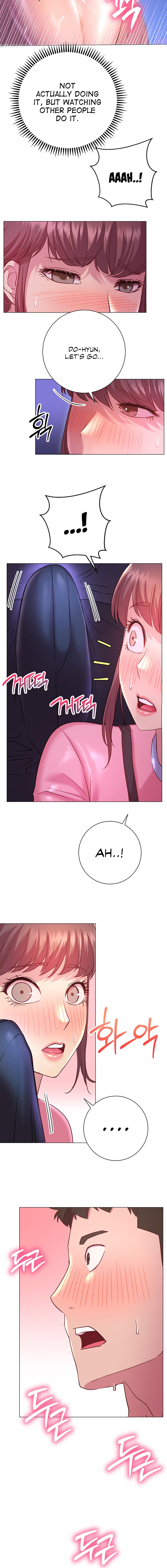 How About This Pose? Chapter 20 Page 15