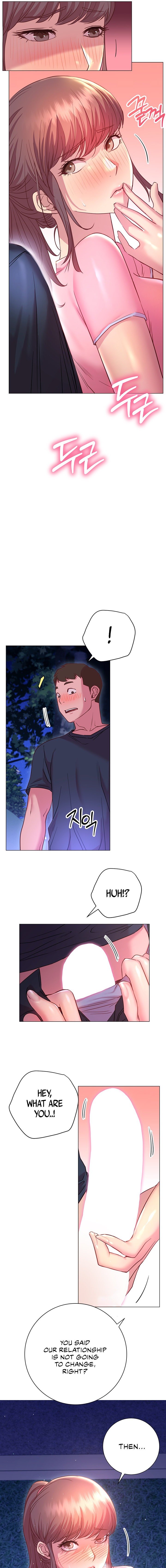 How About This Pose? Chapter 20 Page 16