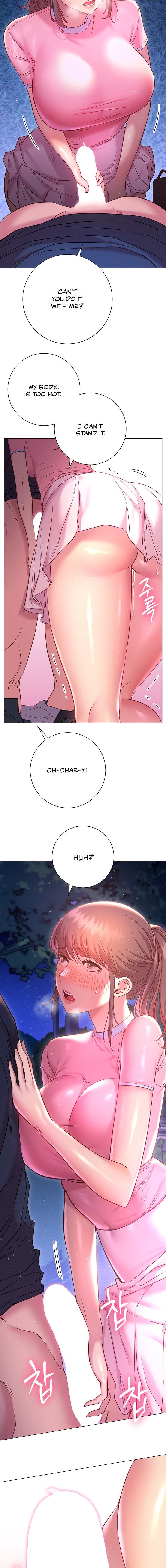 How About This Pose? Chapter 20 Page 17