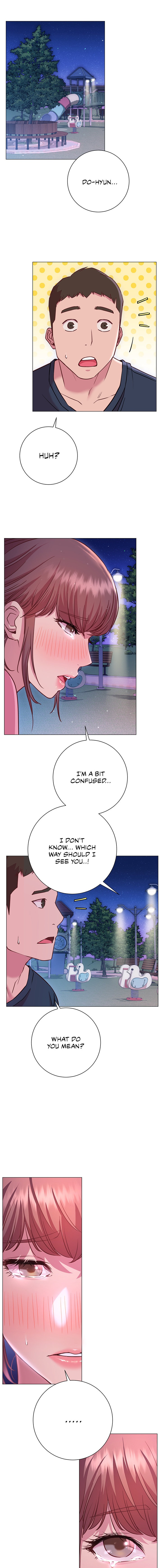 How About This Pose? Chapter 20 Page 2