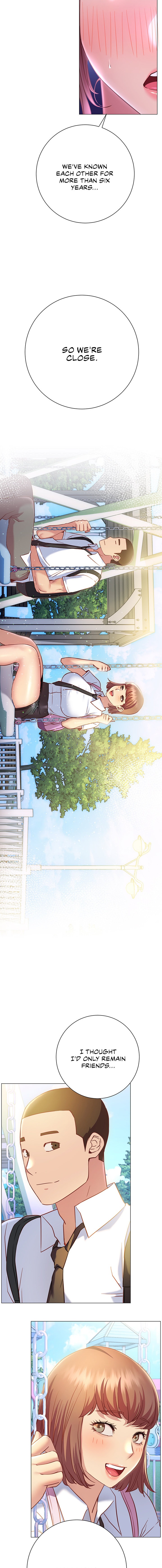 How About This Pose? Chapter 20 Page 3
