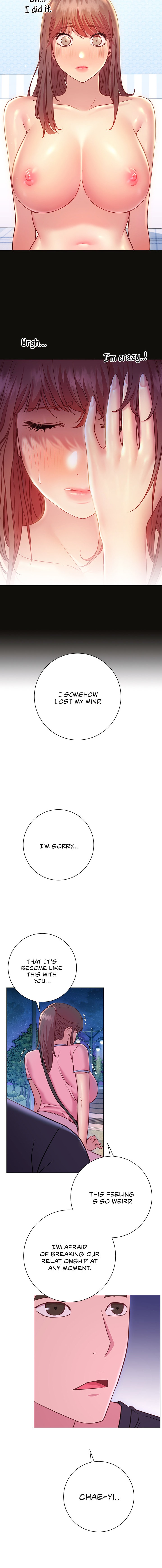 How About This Pose? Chapter 20 Page 5