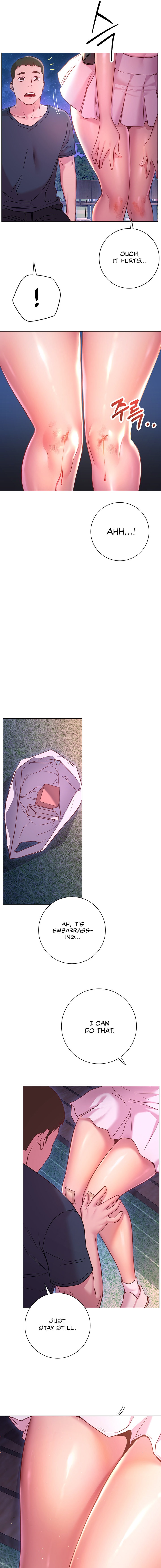 How About This Pose? Chapter 20 Page 6