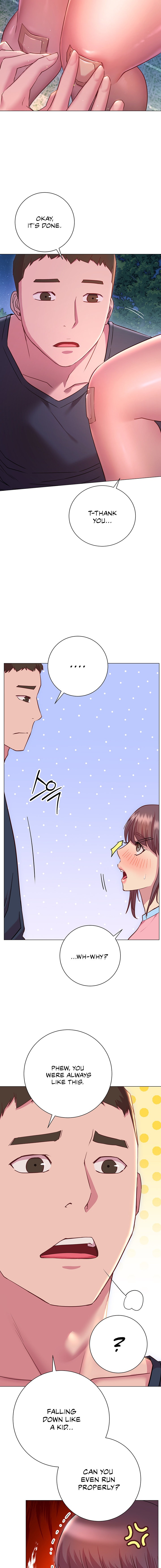 How About This Pose? Chapter 20 Page 7
