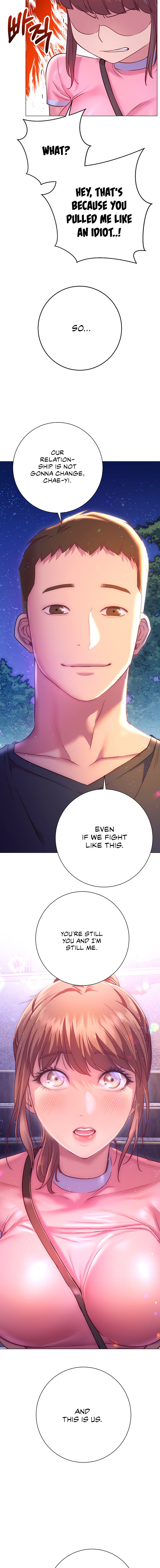 How About This Pose? Chapter 20 Page 8