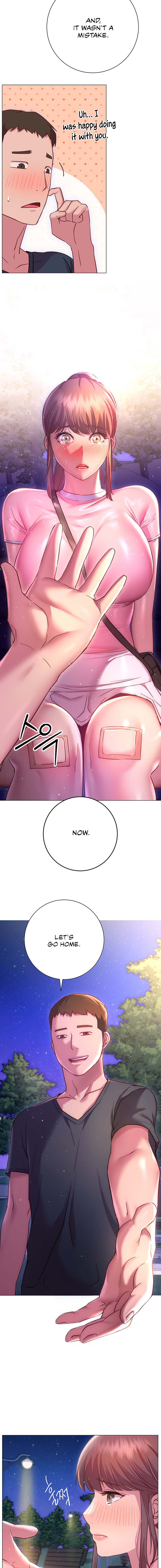 How About This Pose? Chapter 20 Page 9