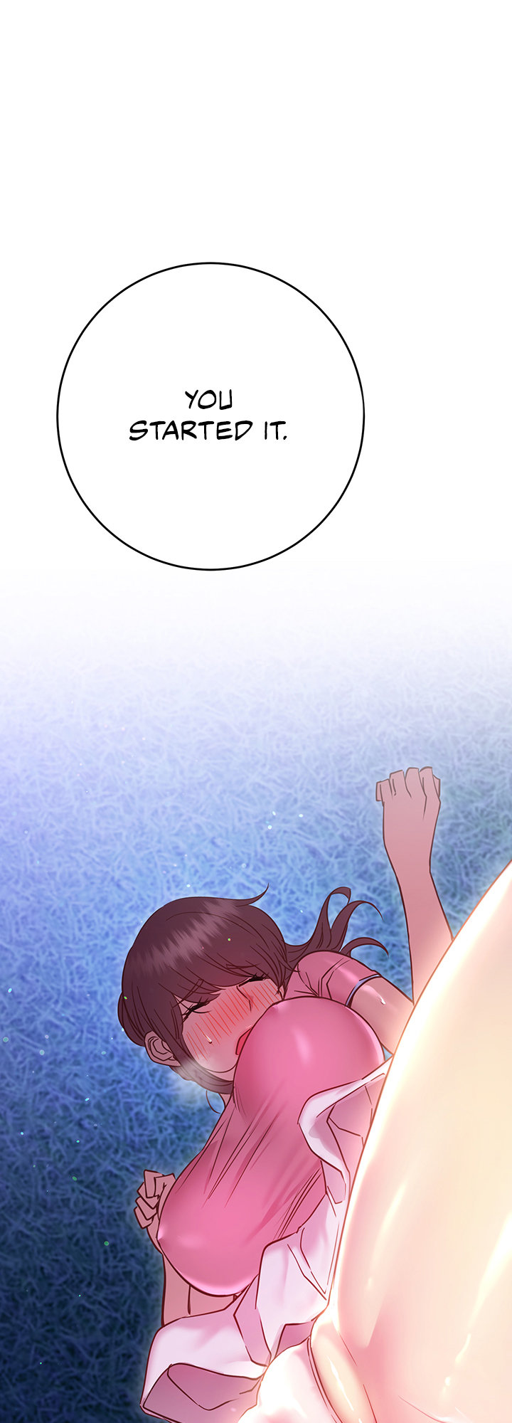 How About This Pose? Chapter 21 Page 1