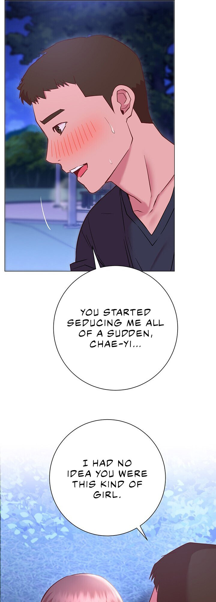 How About This Pose? Chapter 21 Page 10
