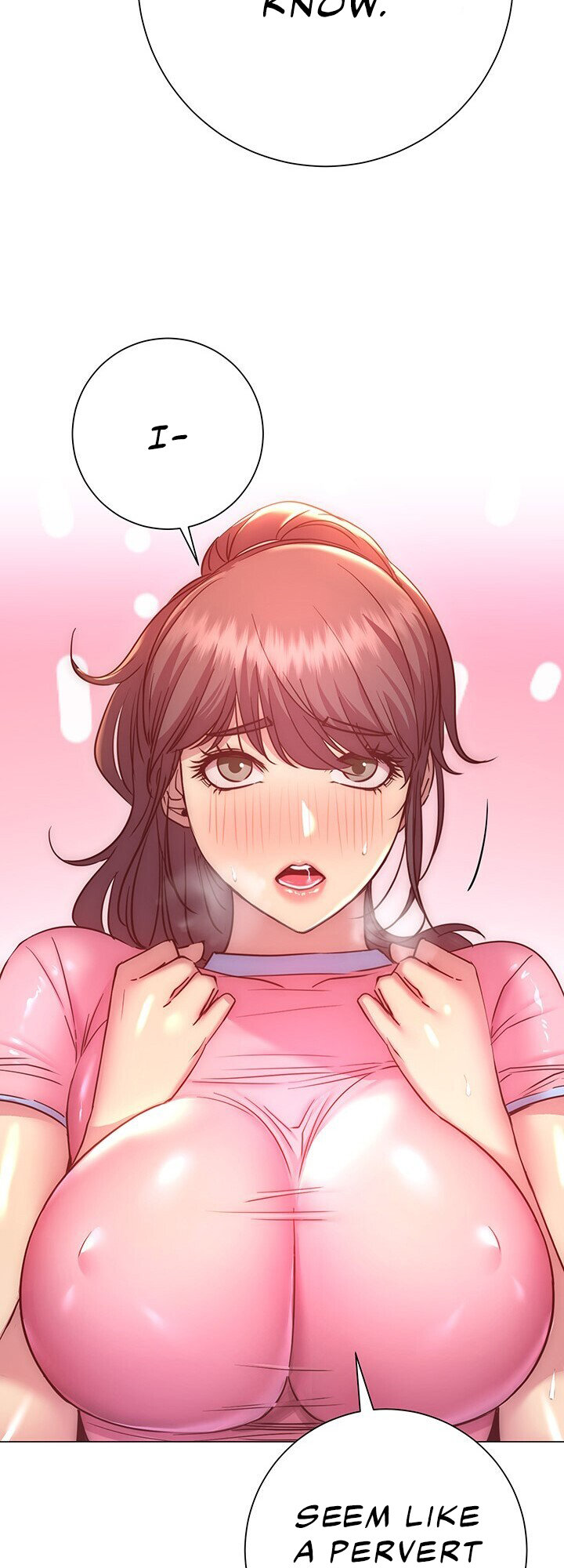 How About This Pose? Chapter 21 Page 14