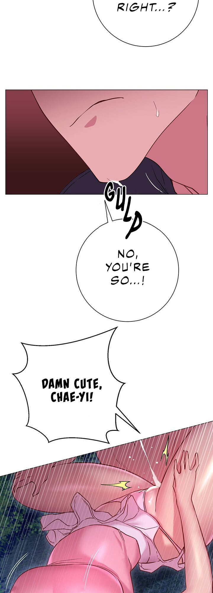 How About This Pose? Chapter 21 Page 15