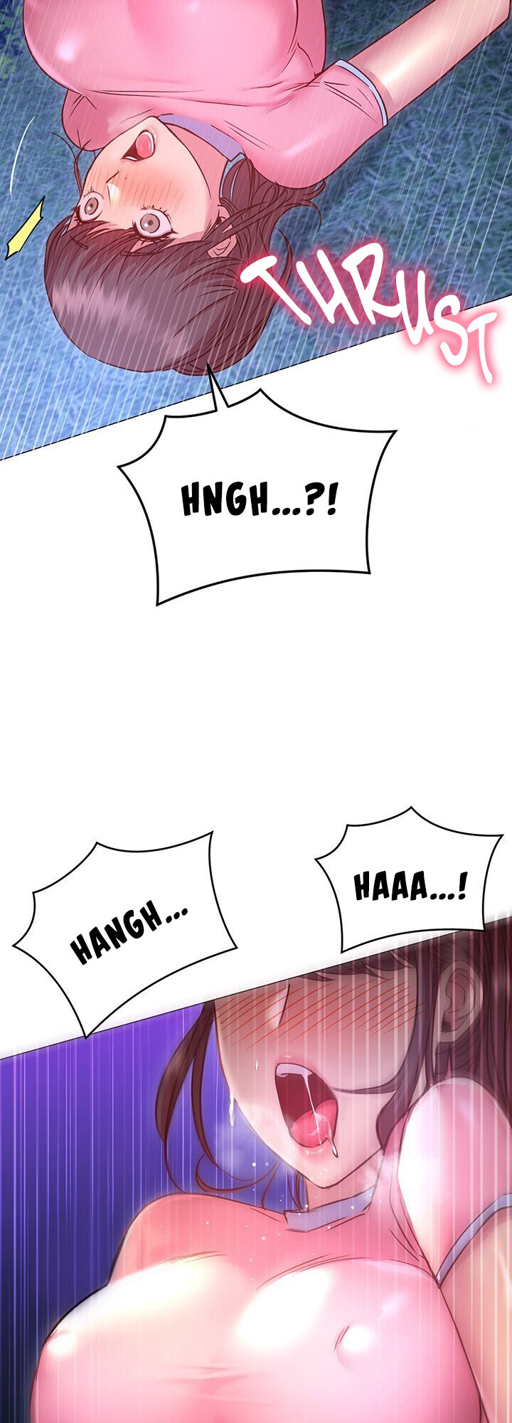 How About This Pose? Chapter 21 Page 16
