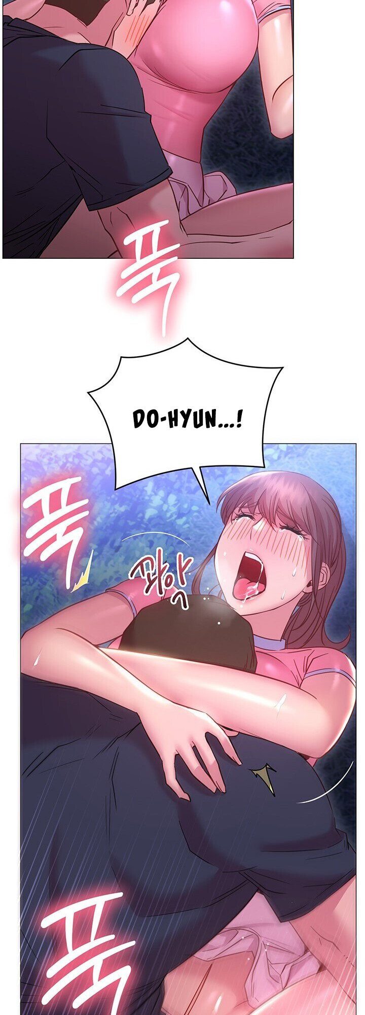 How About This Pose? Chapter 21 Page 20