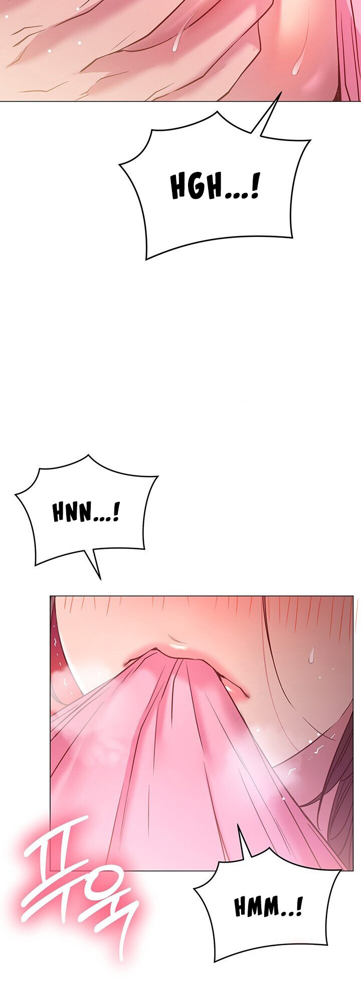 How About This Pose? Chapter 21 Page 24