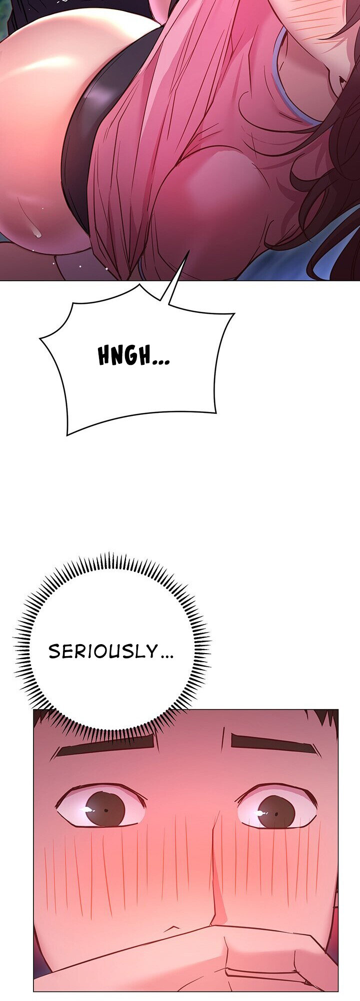 How About This Pose? Chapter 21 Page 27