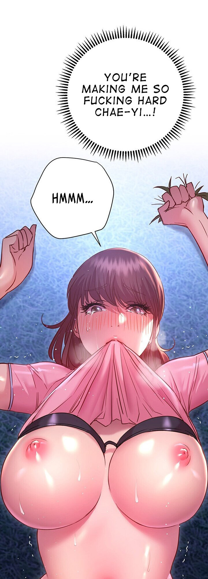 How About This Pose? Chapter 21 Page 28