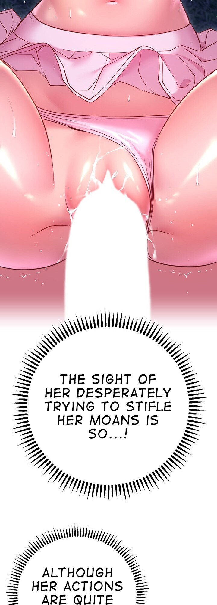 How About This Pose? Chapter 21 Page 29