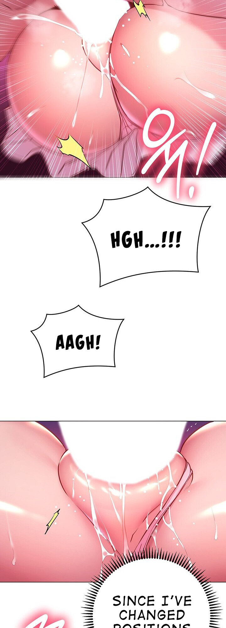 How About This Pose? Chapter 21 Page 33