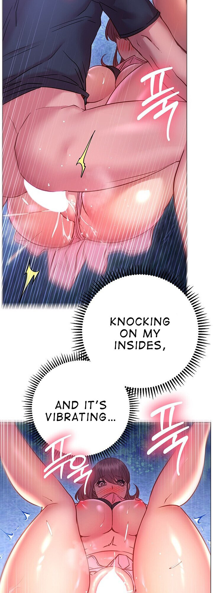 How About This Pose? Chapter 21 Page 35