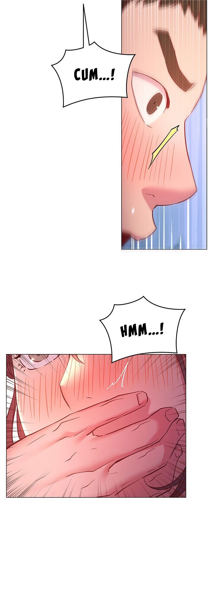 How About This Pose? Chapter 21 Page 39