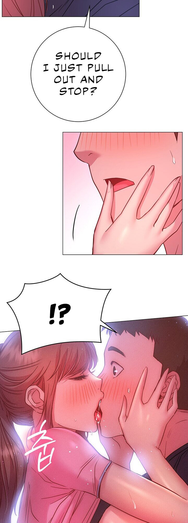How About This Pose? Chapter 21 Page 48