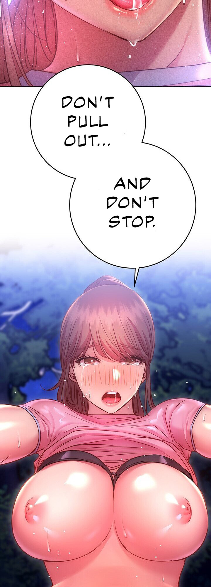 How About This Pose? Chapter 21 Page 52