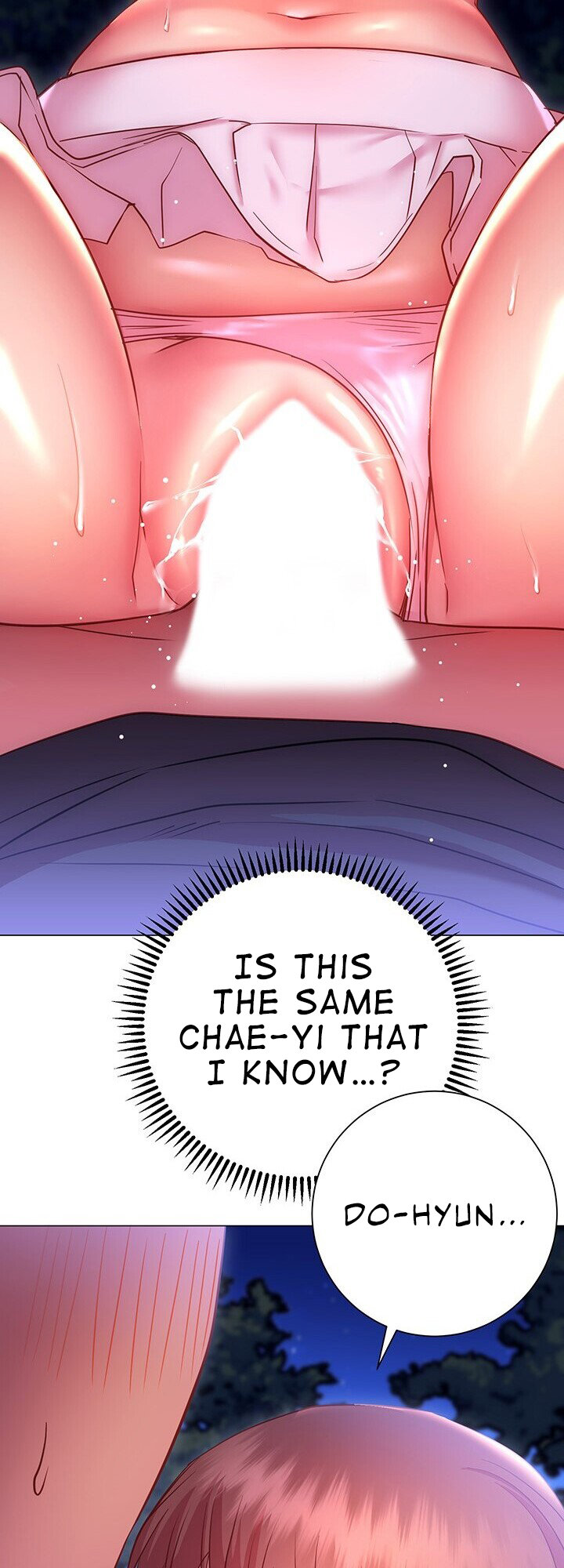 How About This Pose? Chapter 21 Page 53