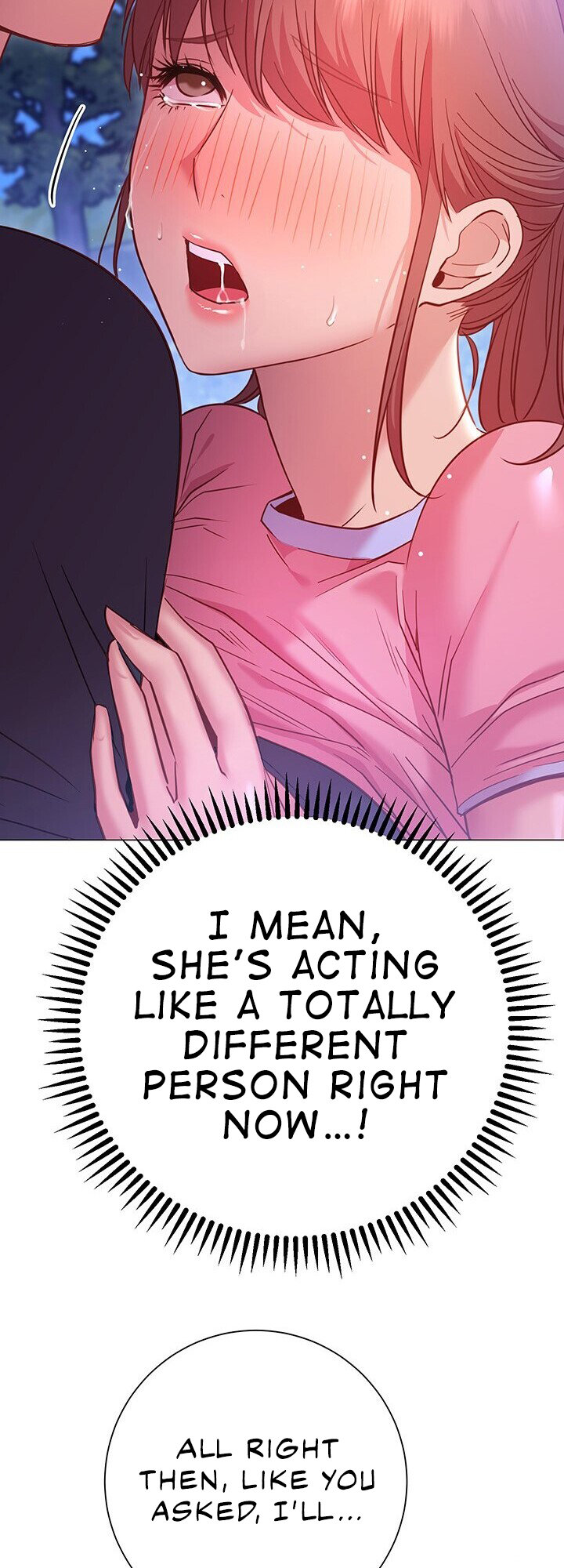 How About This Pose? Chapter 21 Page 54