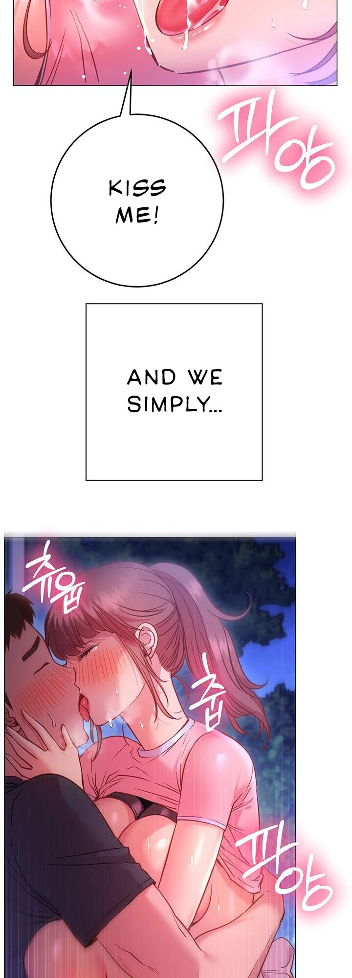 How About This Pose? Chapter 21 Page 59