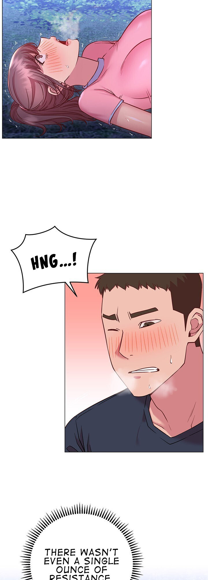 How About This Pose? Chapter 21 Page 6