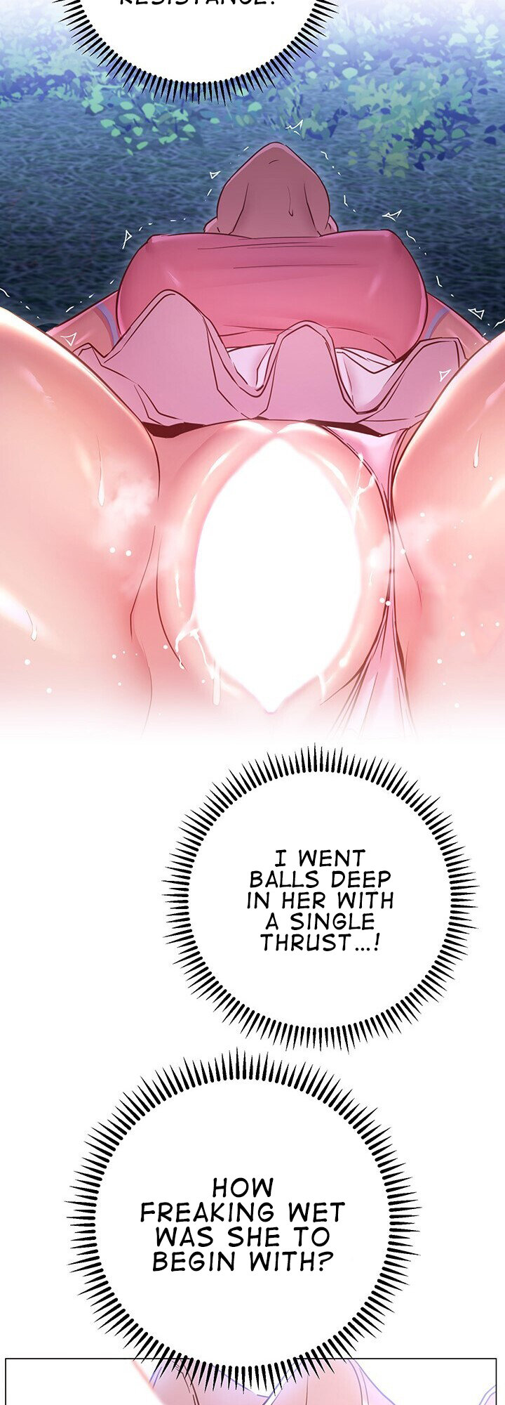 How About This Pose? Chapter 21 Page 7