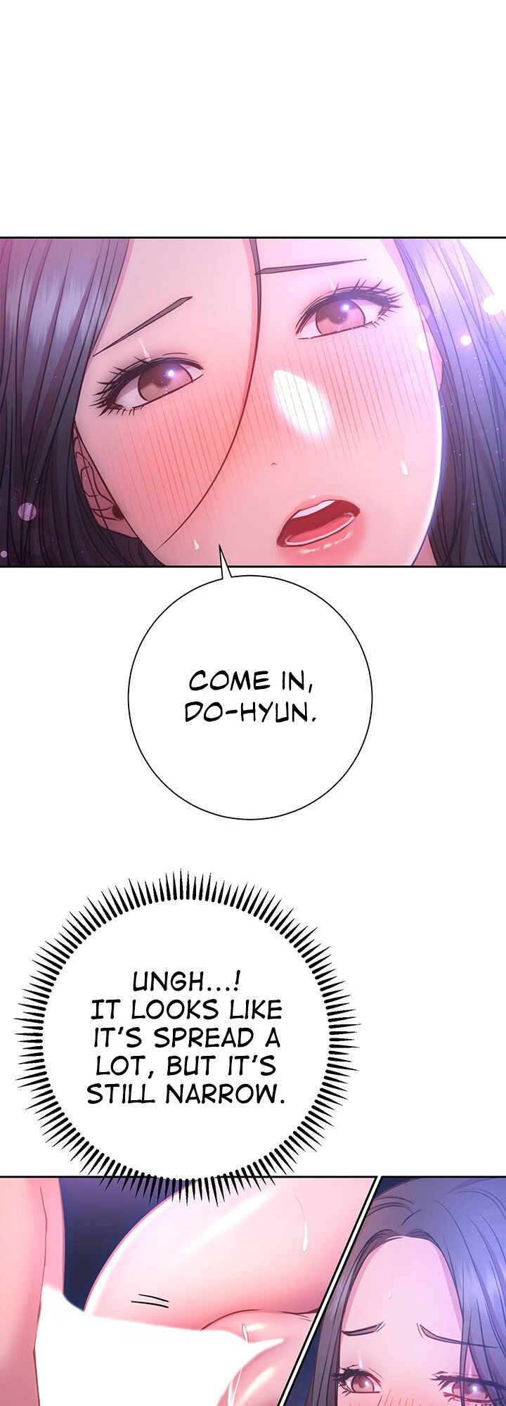 How About This Pose? Chapter 24 Page 1