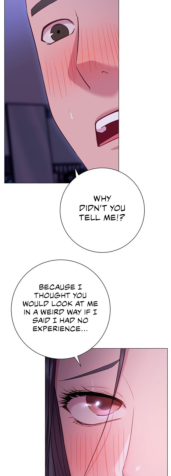 How About This Pose? Chapter 24 Page 10