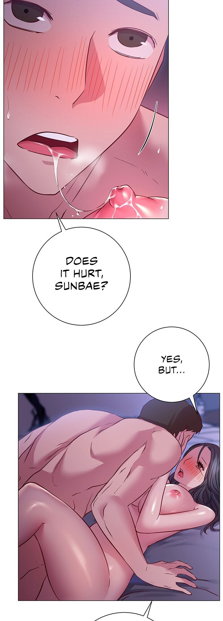 How About This Pose? Chapter 24 Page 23