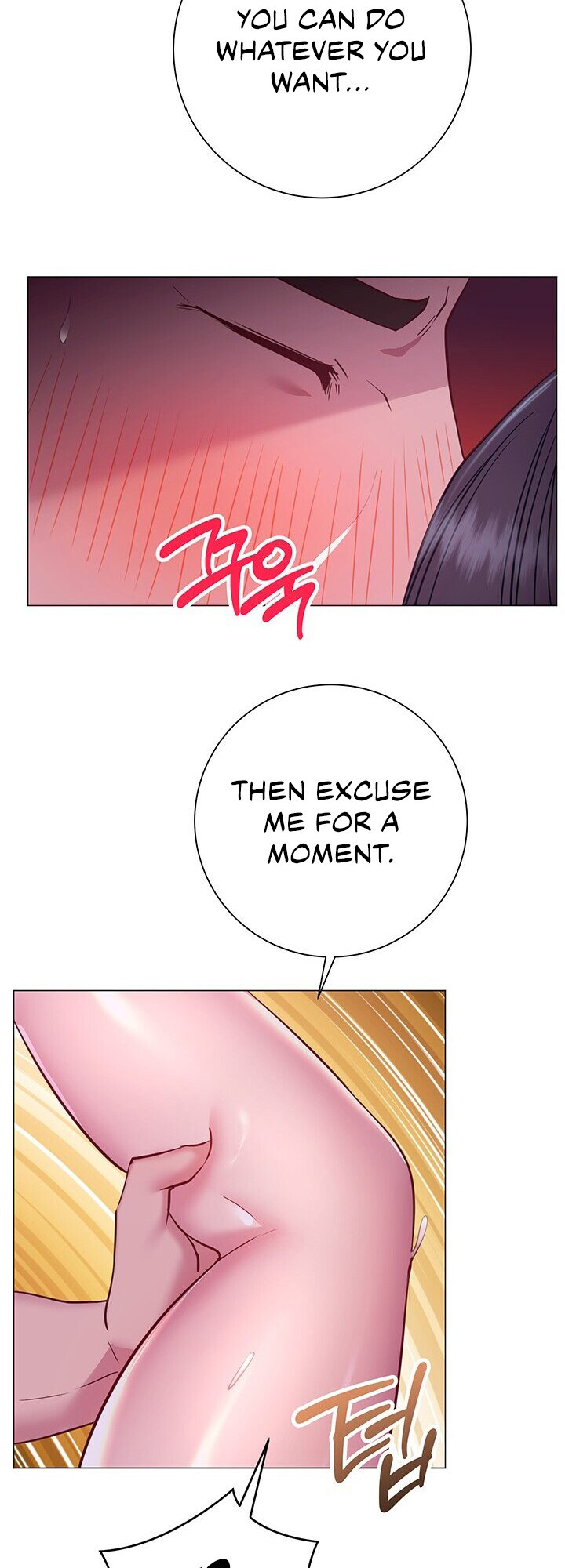 How About This Pose? Chapter 24 Page 25